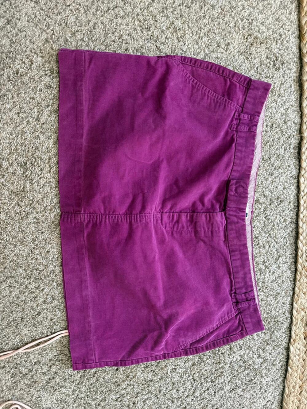 Gap corduroy miniskirt L 3005